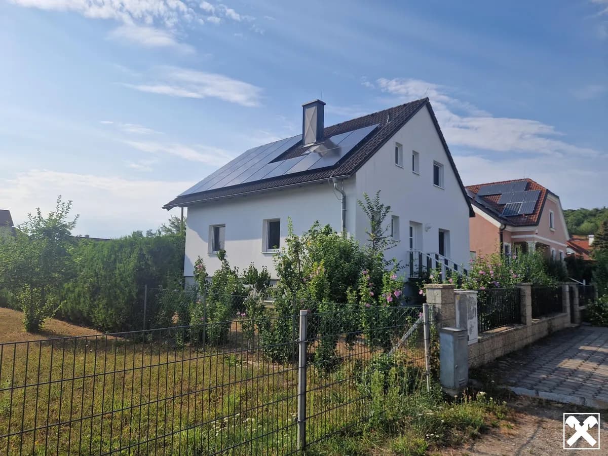 5-Zimmer-Haus mieten in Korneuburg – 110,97 m², € 1.990