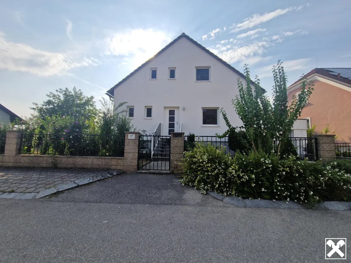 5-Zimmer-Haus mieten in Korneuburg – 110,97 m², € 1.990 – Bild 3 von 23