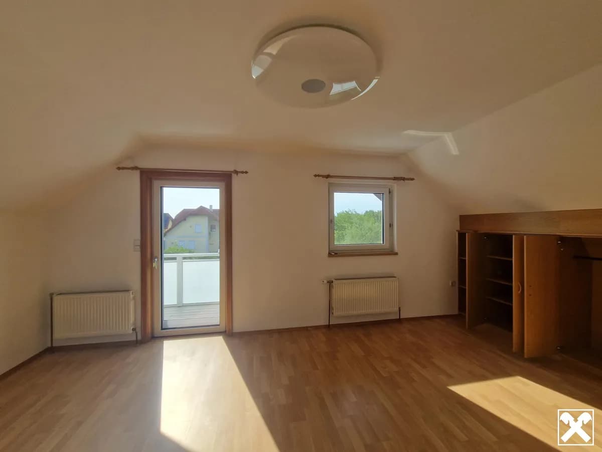 5-Zimmer-Haus mieten in Korneuburg – 110,97 m², € 1.990 – Bild 14 von 23