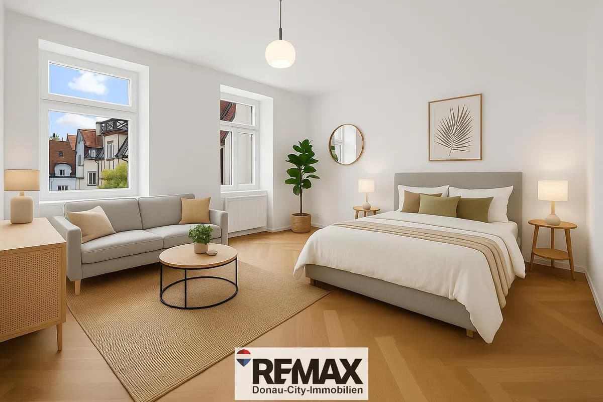 1-Zimmer-Wohnung kaufen in Mödling – 36,67 m², € 149.900 – Bild 5 von 13
