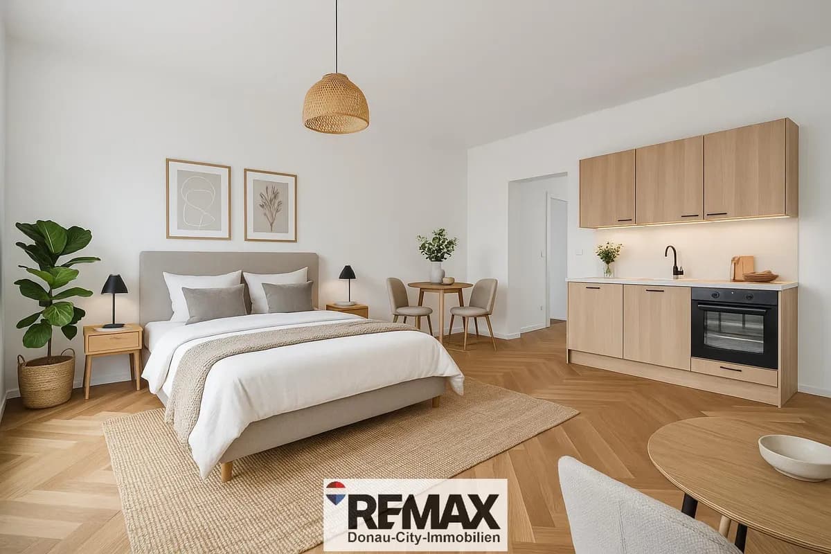 1-Zimmer-Wohnung kaufen in Mödling – 36,67 m², € 149.900 – Bild 7 von 13