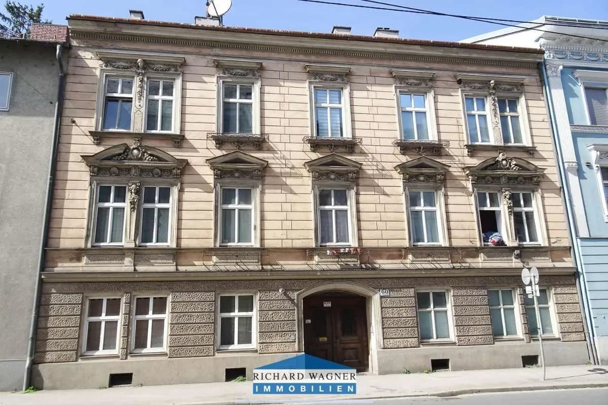 Gewerbeimmobilie kaufen in Linz – 908 m² – Bild 3 von 5