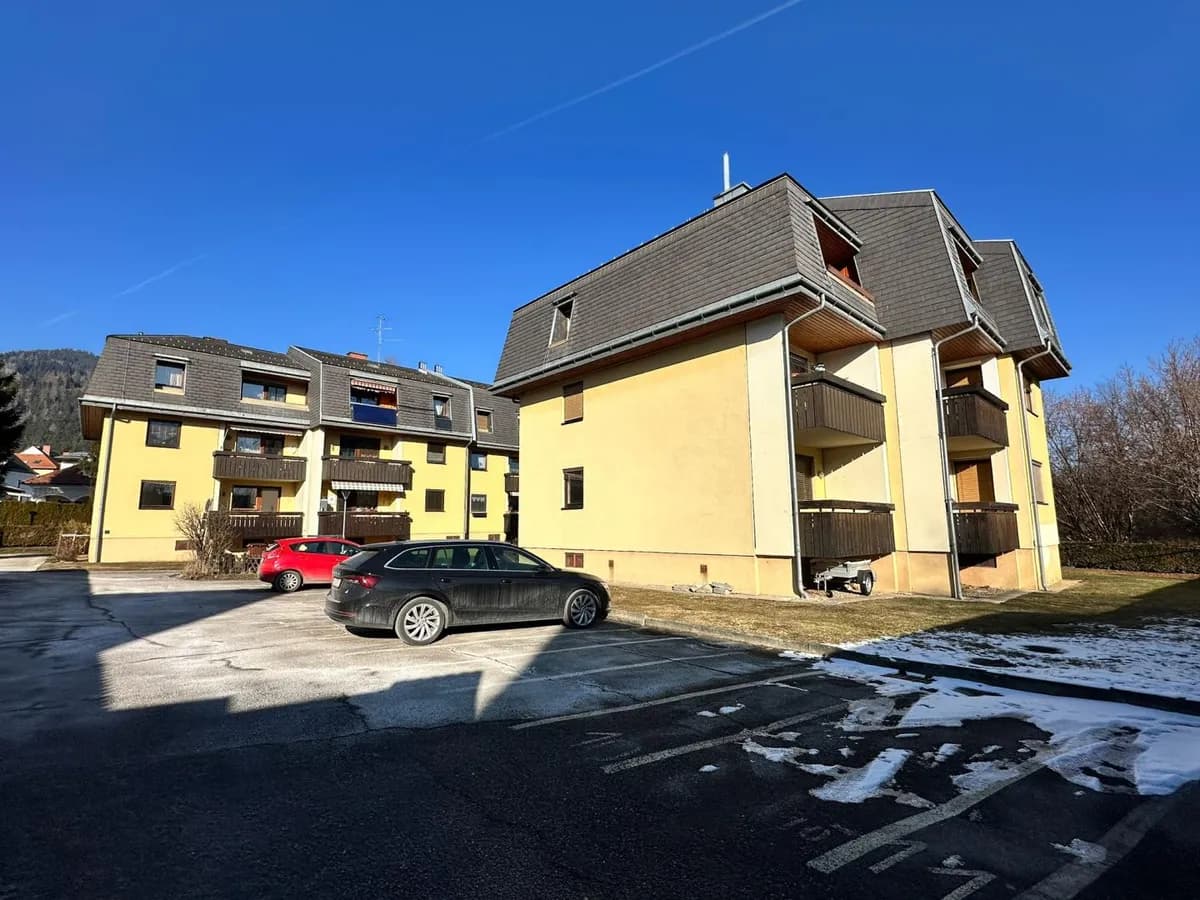 2-Zimmer-Wohnung mieten in Murtal – 56,52 m², € 499 – Bild 3 von 12