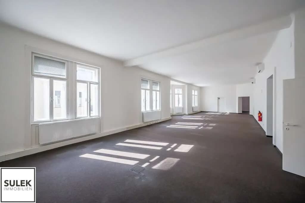 7-Zimmer-Gewerbeimmobilie mieten in Wien – 402 m², € 7.998 – Bild 2 von 32
