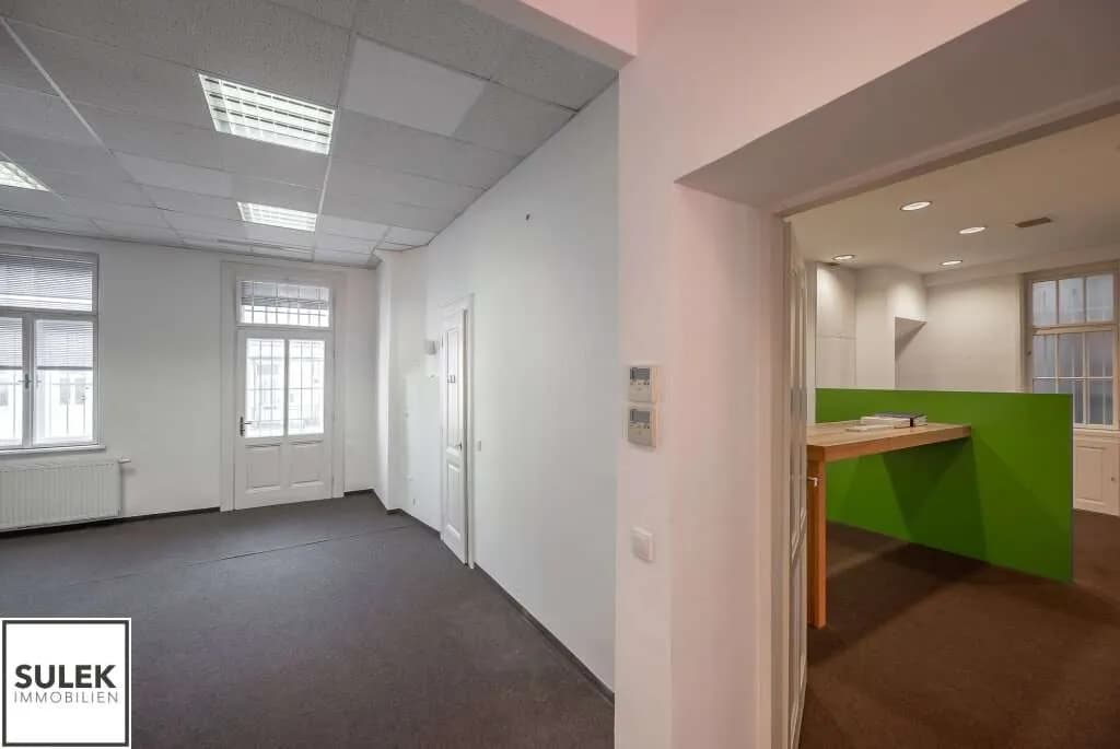 7-Zimmer-Gewerbeimmobilie mieten in Wien – 402 m², € 7.998 – Bild 9 von 32