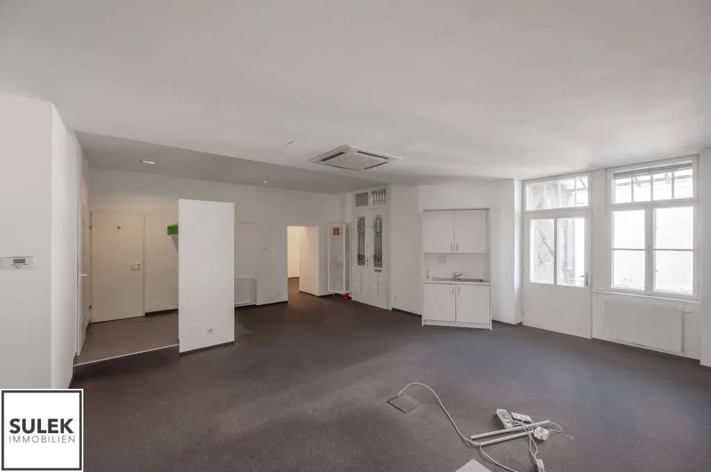 7-Zimmer-Gewerbeimmobilie mieten in Wien – 402 m², € 7.998 – Bild 12 von 32