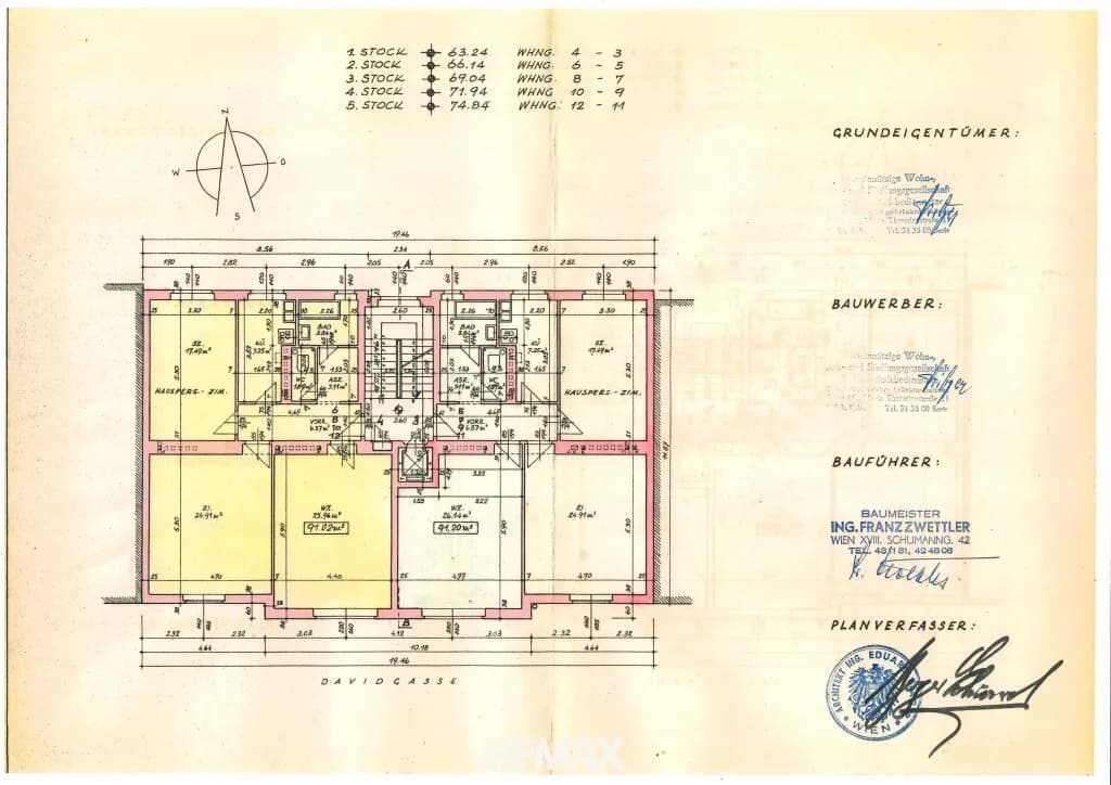 3-Zimmer-Wohnung kaufen in Wien – 91,02 m², € 230.000 – Bild 15 von 15
