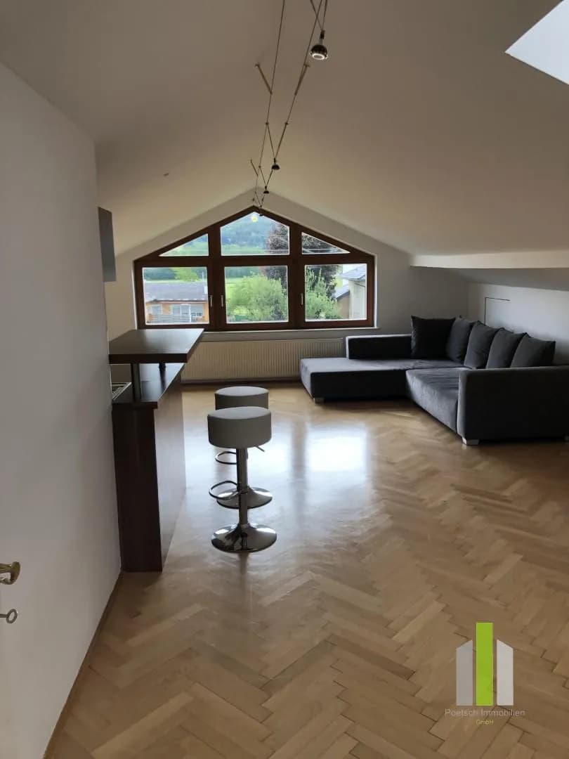 1-Zimmer-Wohnung mieten in Braunau am Inn – 60 m², € 690