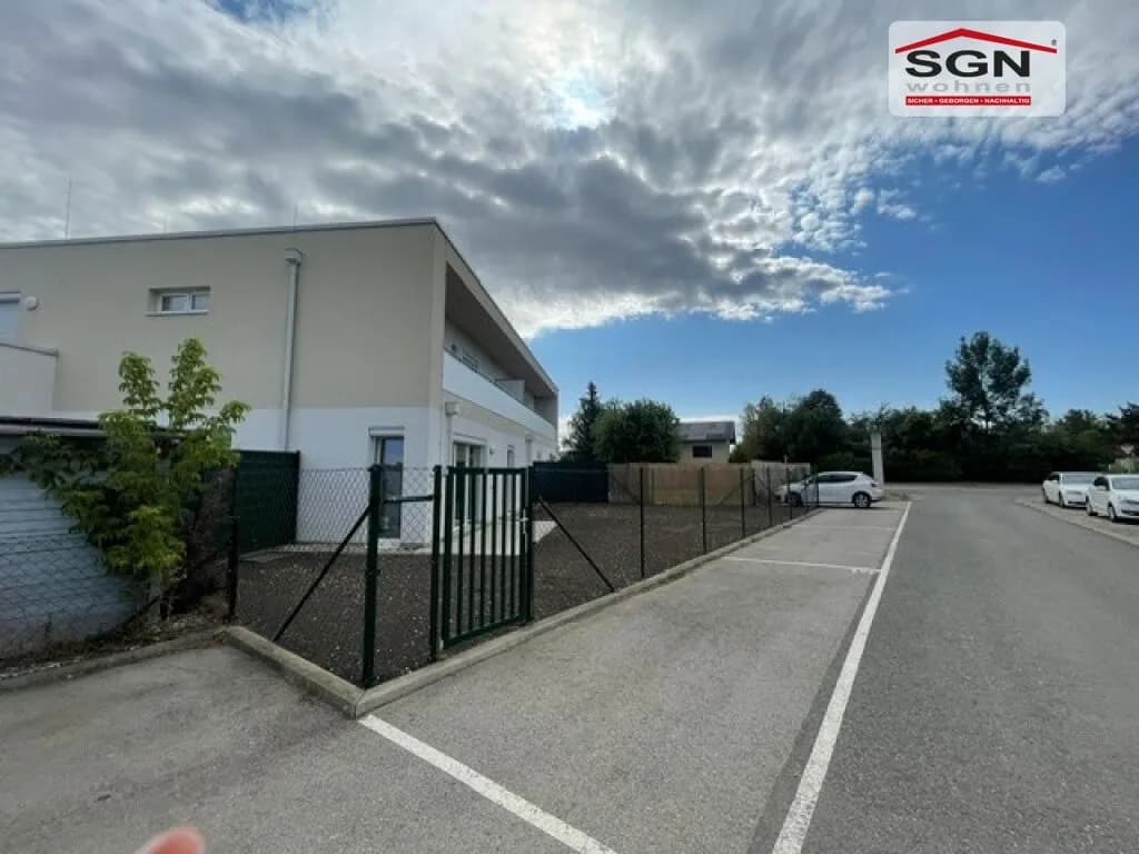 2-Zimmer-Wohnung mieten in Hollabrunn – 59,79 m², € 760