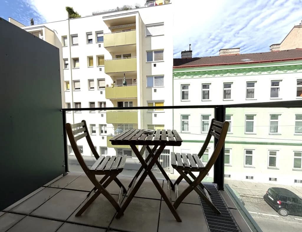 2-Zimmer-Immobilie mieten in Wien – 49,03 m², € 1.386 – Bild 2 von 16