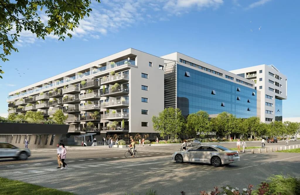 3-Zimmer-Wohnung mieten in Graz – 66,81 m², € 1.013 – Bild 3 von 6