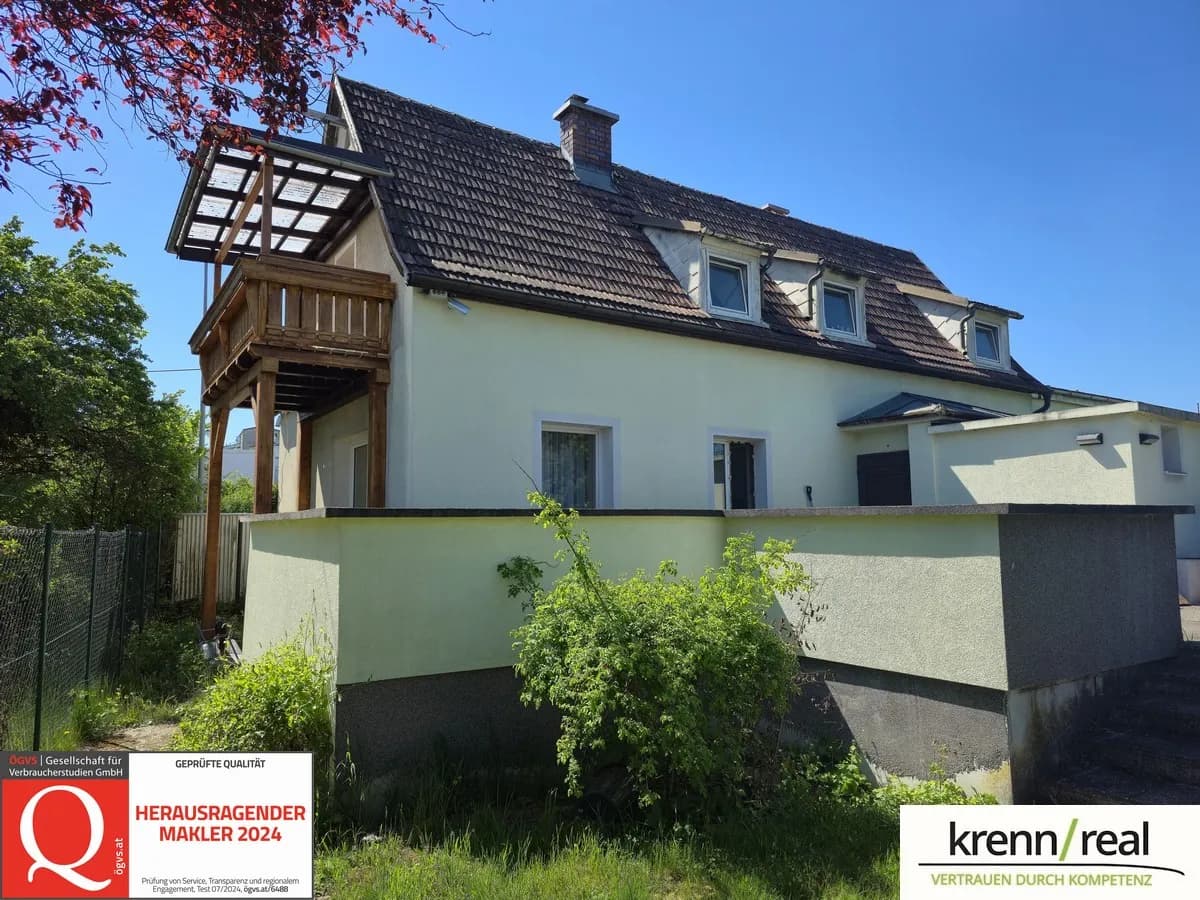 Gewerbeimmobilie kaufen in Linz Land – 759 m², € 626.000