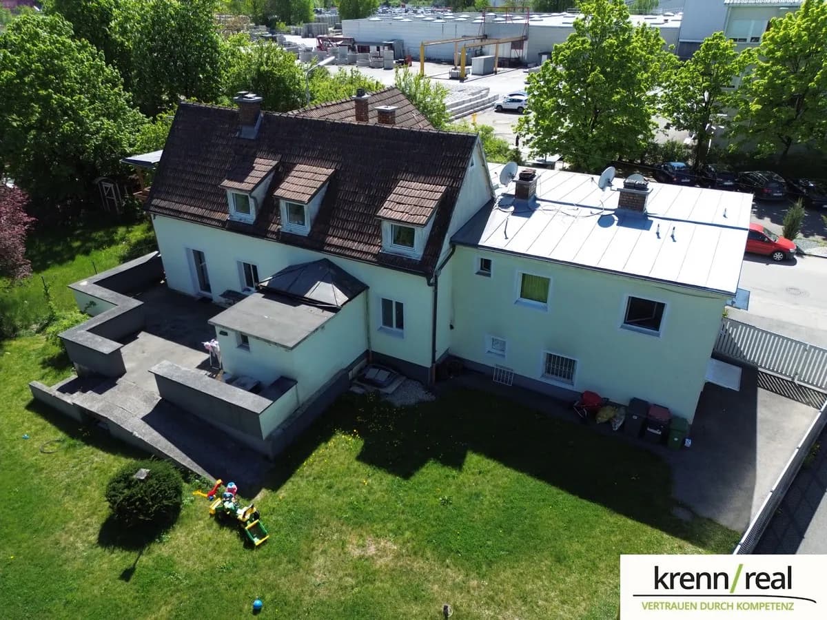 Gewerbeimmobilie kaufen in Linz Land – 759 m², € 626.000 – Bild 2 von 9