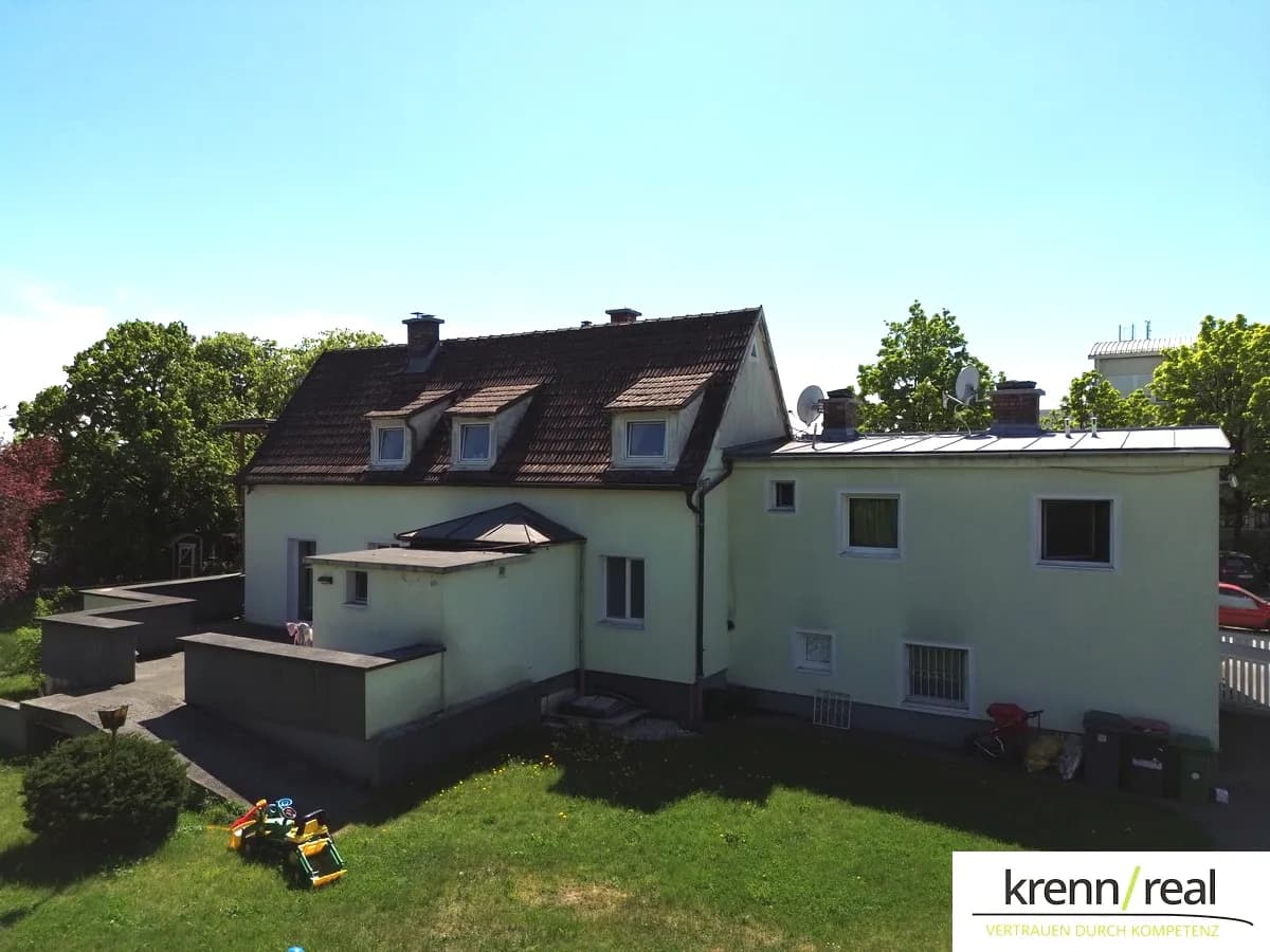 Gewerbeimmobilie kaufen in Linz Land – 759 m², € 626.000 – Bild 3 von 9