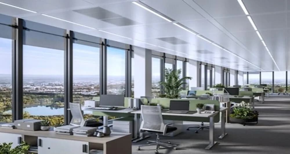 Gewerbeimmobilie mieten in Wien – 8 400 m², € 15 – Bild 2 von 5