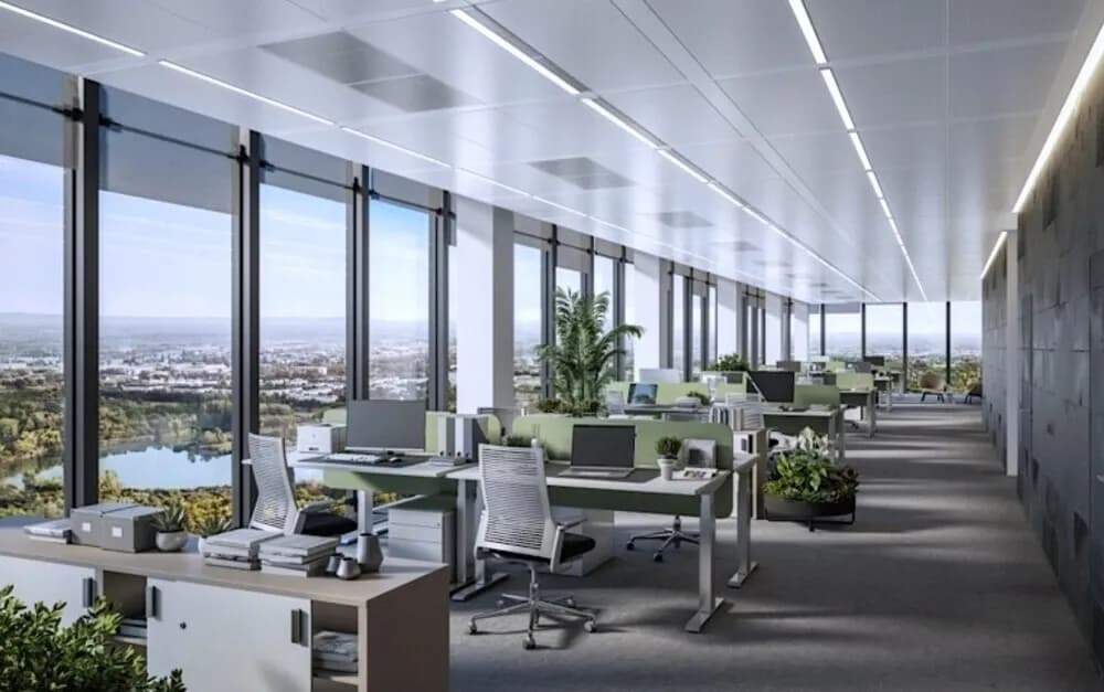Gewerbeimmobilie mieten in Wien – 8 400 m², € 15 – Bild 3 von 5