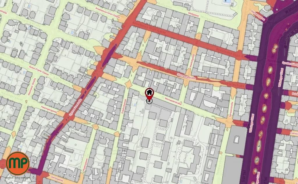 3-Zimmer-Wohnung kaufen in Wien – 85,53 m², € 375.000 – Bild 14 von 16
