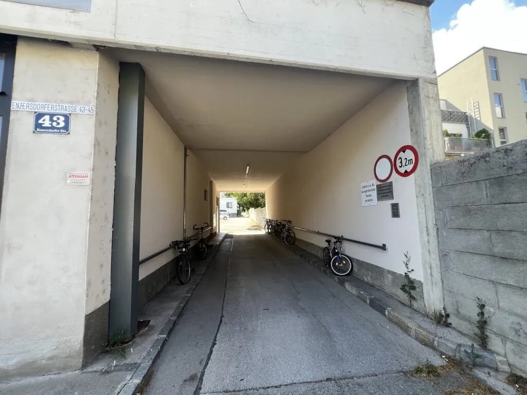 1-Zimmer-Wohnung kaufen in Mödling – 31 m², € 99.000 – Bild 16 von 22