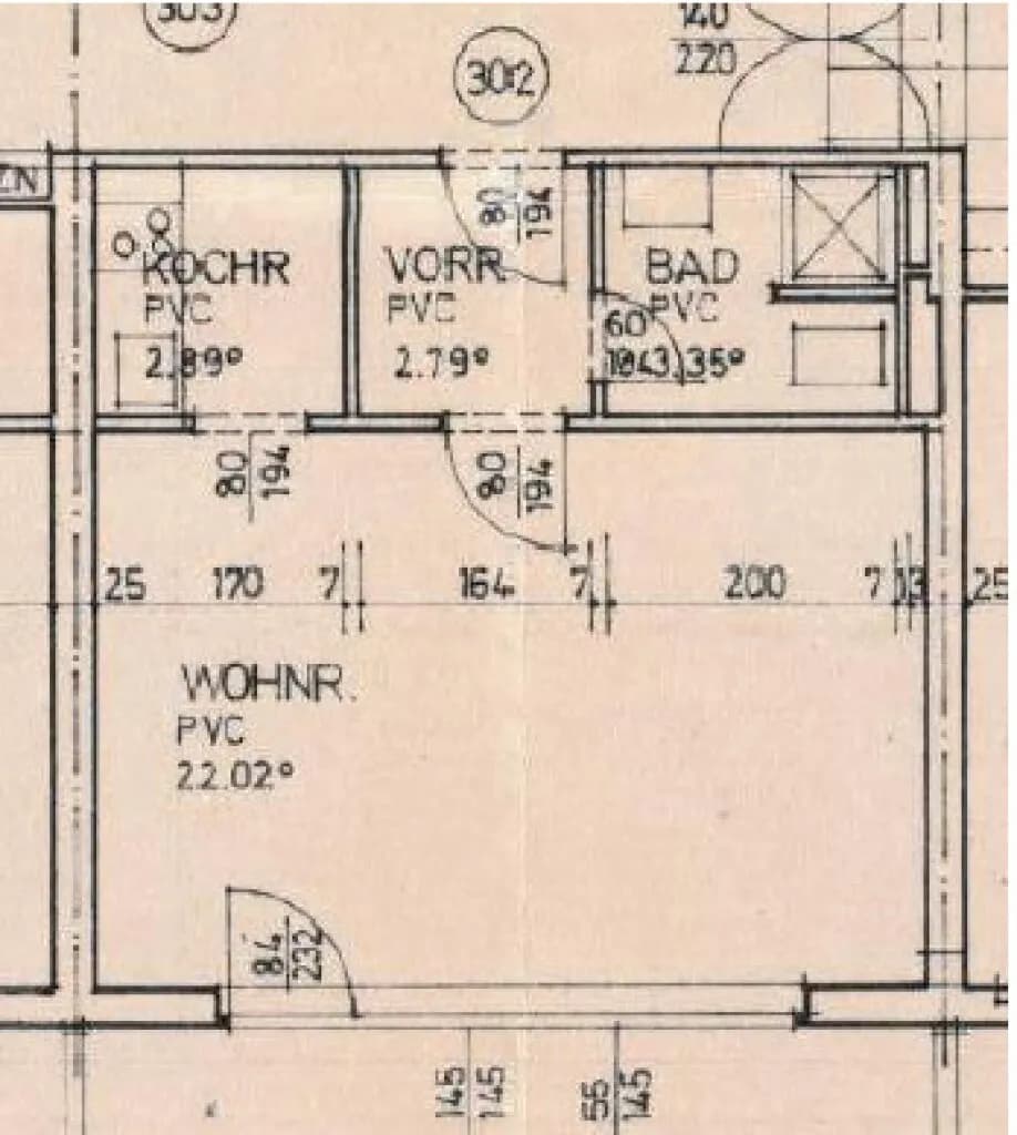 1-Zimmer-Wohnung kaufen in Mödling – 31 m², € 99.000 – Bild 19 von 22