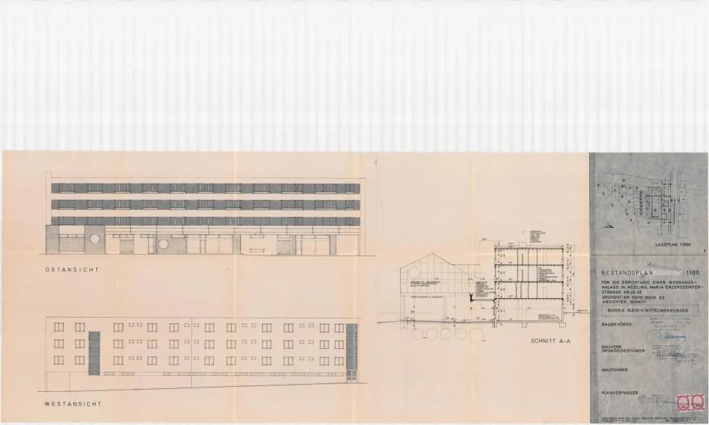 1-Zimmer-Wohnung kaufen in Mödling – 31 m², € 99.000 – Bild 20 von 22