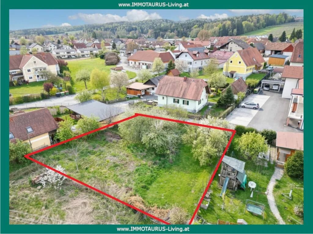 Grundstück kaufen in Graz-Umgebung – 671 m², € 179.000