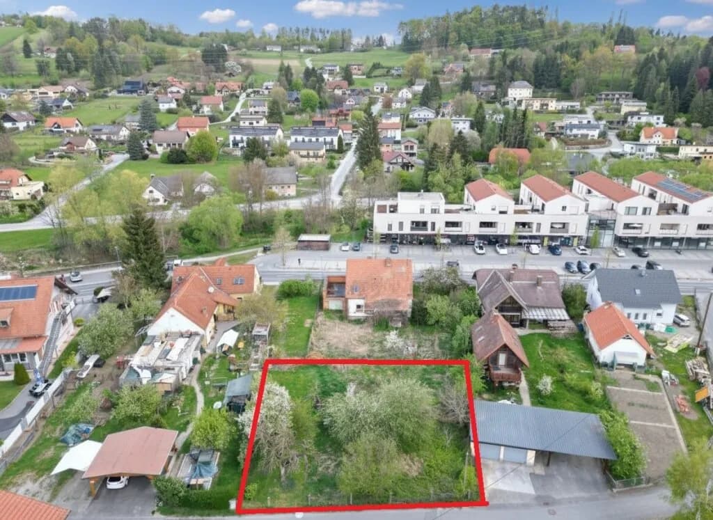 Grundstück kaufen in Graz-Umgebung – 671 m², € 179.000 – Bild 2 von 12