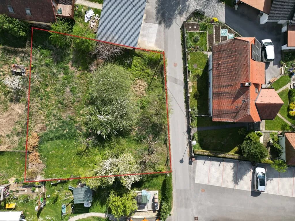 Grundstück kaufen in Graz-Umgebung – 671 m², € 179.000 – Bild 3 von 12