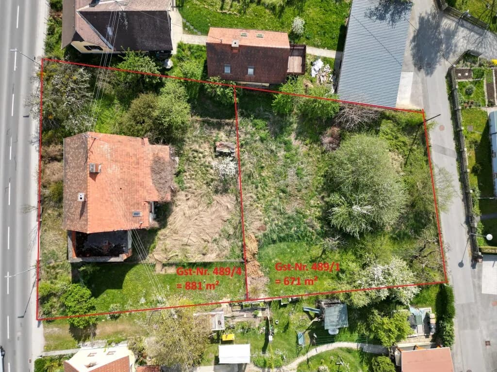 Grundstück kaufen in Graz-Umgebung – 671 m², € 179.000 – Bild 4 von 12