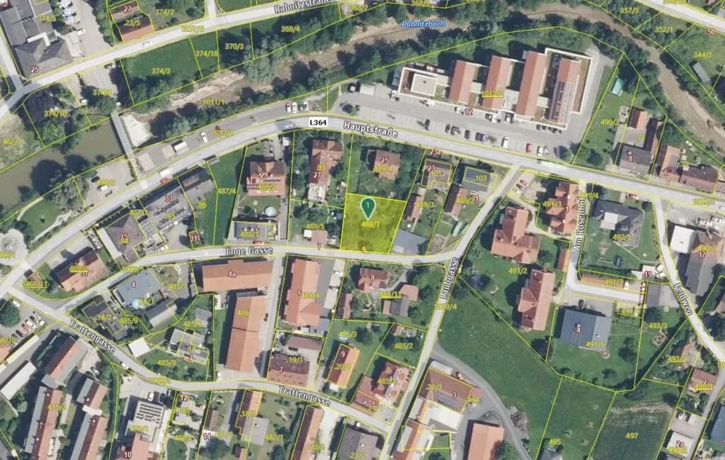 Grundstück kaufen in Graz-Umgebung – 671 m², € 179.000 – Bild 5 von 12