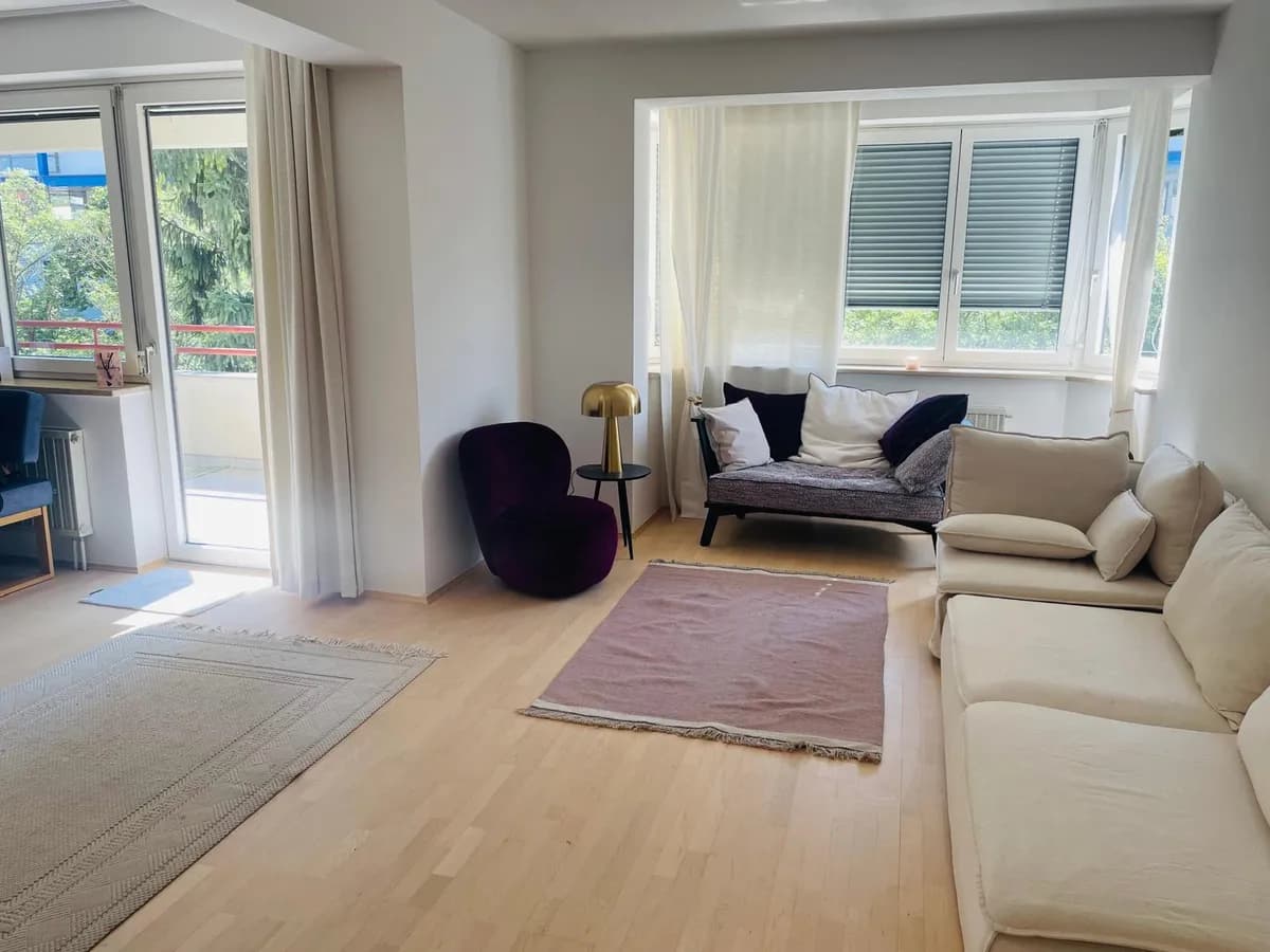 4-Zimmer-Wohnung mieten in Graz – 120 m², € 1.800