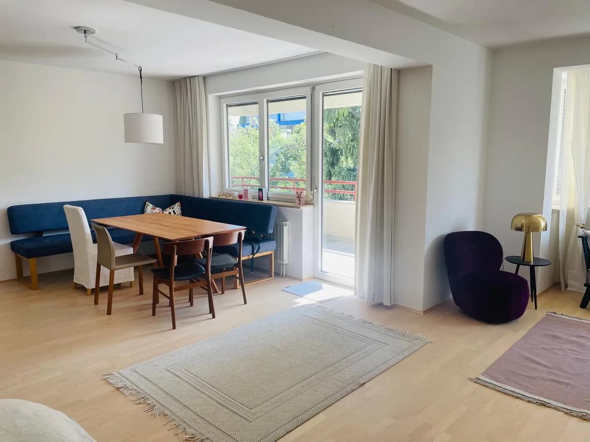 4-Zimmer-Wohnung mieten in Graz – 120 m², € 1.800 – Bild 2 von 15