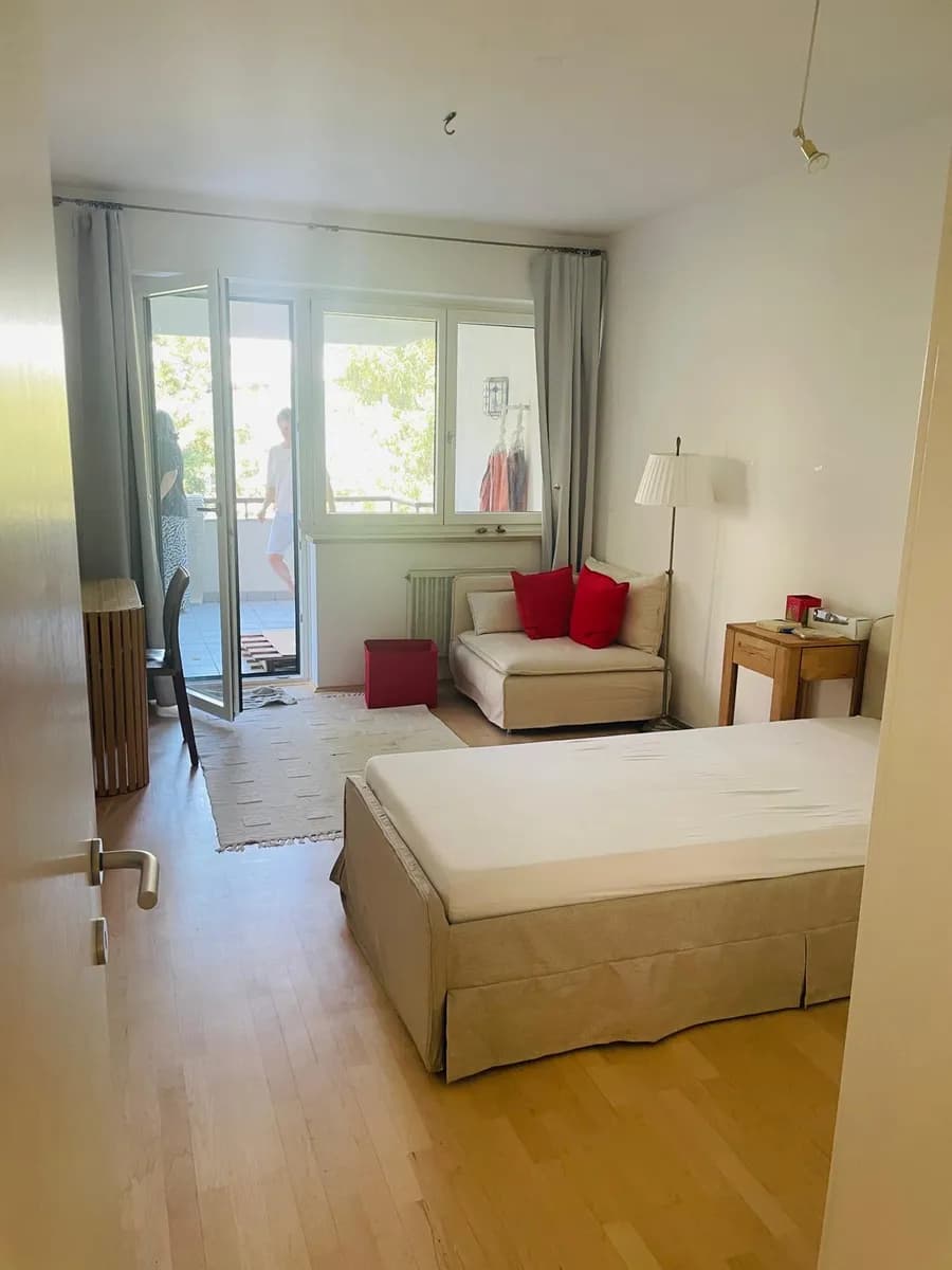 4-Zimmer-Wohnung mieten in Graz – 120 m², € 1.800 – Bild 7 von 15