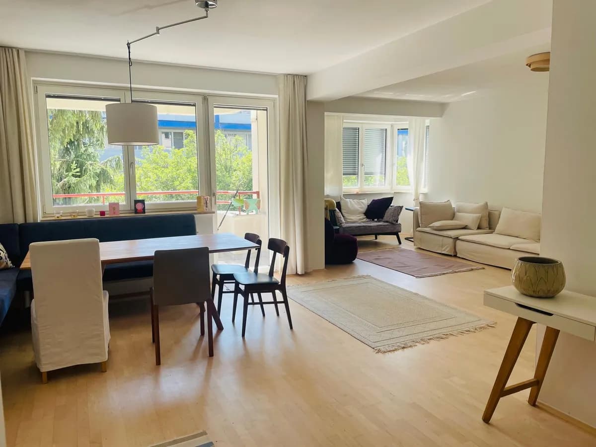 4-Zimmer-Wohnung mieten in Graz – 120 m², € 1.800 – Bild 13 von 15