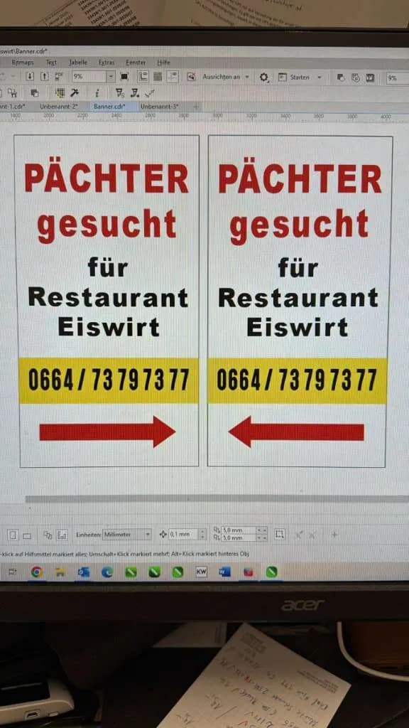 Gewerbeimmobilie mieten in Feldkirchen – 250 m², € 1.100 – Bild 6 von 9