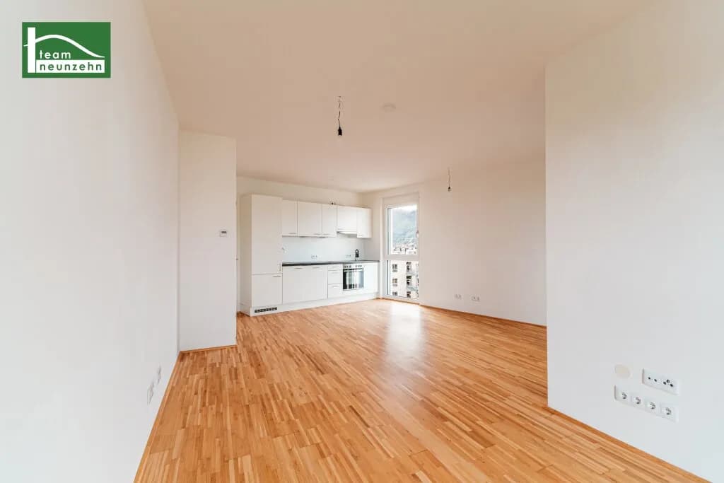 3-Zimmer-Wohnung mieten in Graz – 74,98 m², € 1.199