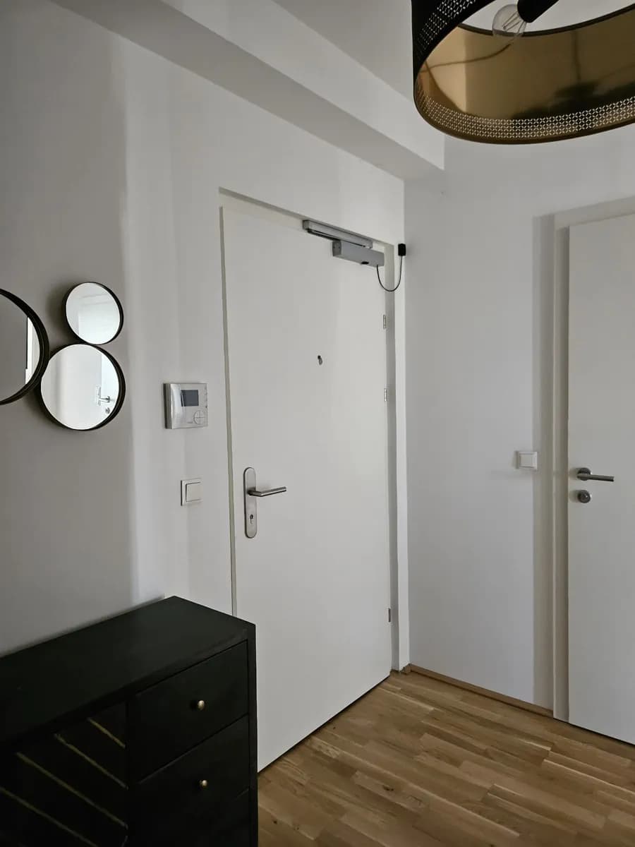 2-Zimmer-Wohnung mieten in Wien – 50 m², € 736