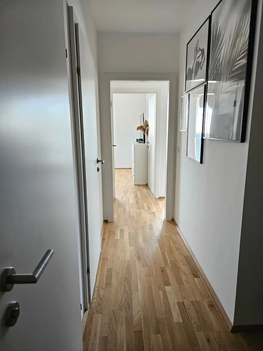 2-Zimmer-Wohnung mieten in Wien – 50 m², € 736 – Bild 2 von 12