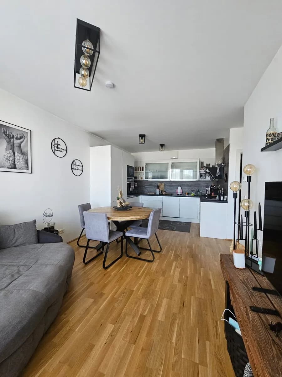 2-Zimmer-Wohnung mieten in Wien – 50 m², € 736 – Bild 10 von 12
