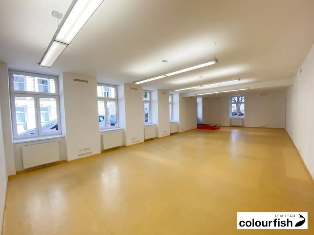 Gewerbeimmobilie mieten in Wien – 113 m², € 1.465 – Bild 2 von 3