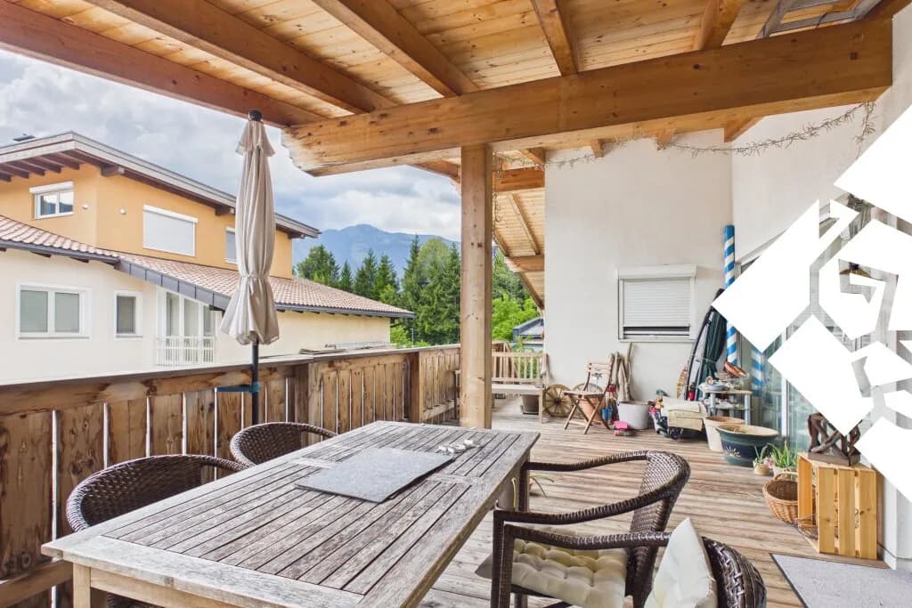 3-Zimmer-Wohnung mieten in Kufstein – 128,7 m², € 1.676