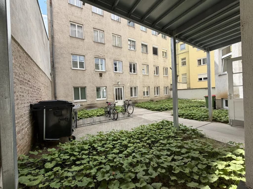 1-Zimmer-Wohnung kaufen in Wien – 34 m², € 87.500 – Bild 2 von 12