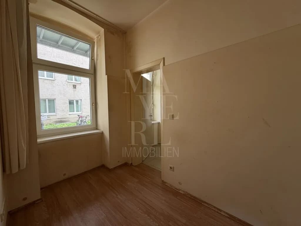 1-Zimmer-Wohnung kaufen in Wien – 34 m², € 87.500 – Bild 3 von 12