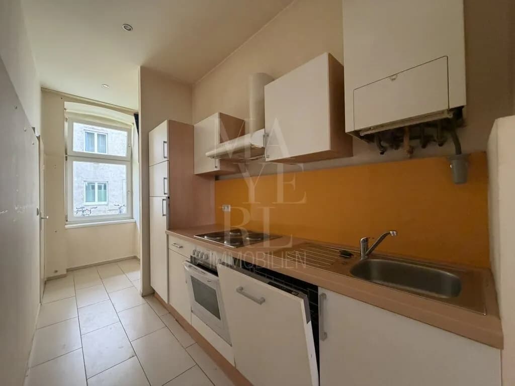 1-Zimmer-Wohnung kaufen in Wien – 34 m², € 87.500 – Bild 6 von 12