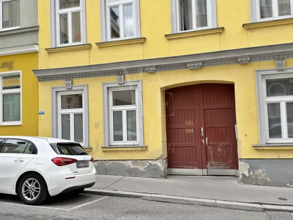 1-Zimmer-Wohnung kaufen in Wien – 34 m², € 87.500 – Bild 11 von 12