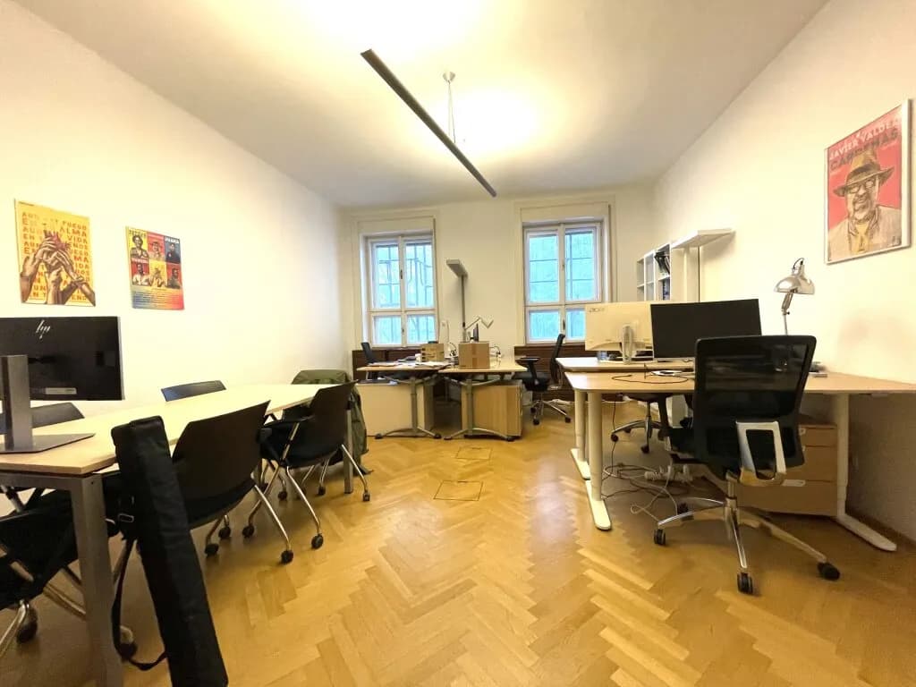 6-Zimmer-Gewerbeimmobilie mieten in Wien – 231 m², € 3.996 – Bild 4 von 20