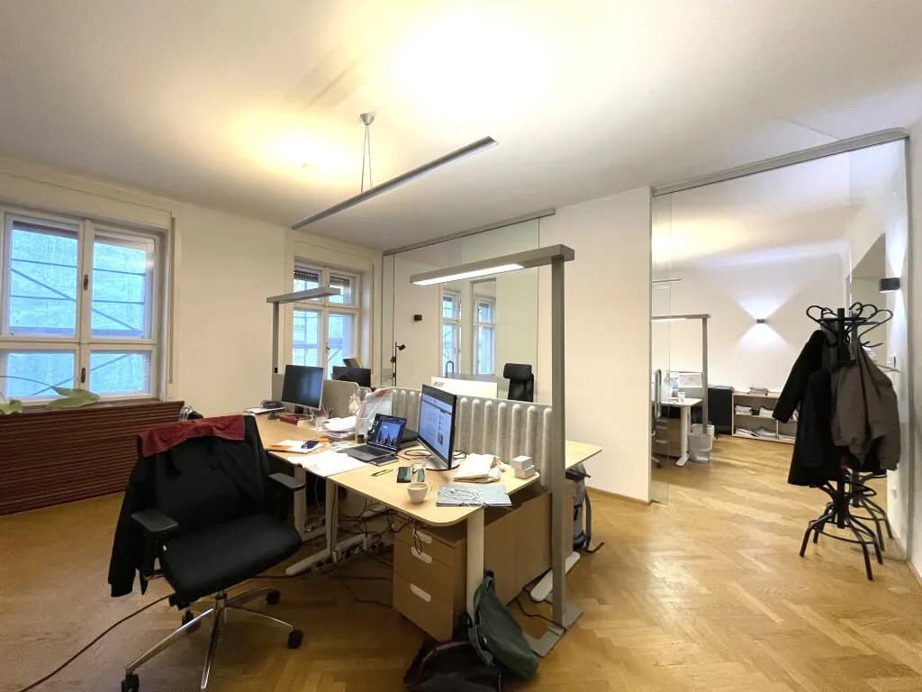 6-Zimmer-Gewerbeimmobilie mieten in Wien – 231 m², € 3.996 – Bild 5 von 20