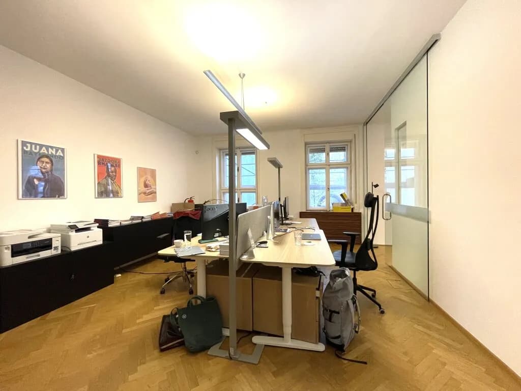 6-Zimmer-Gewerbeimmobilie mieten in Wien – 231 m², € 3.996 – Bild 8 von 20