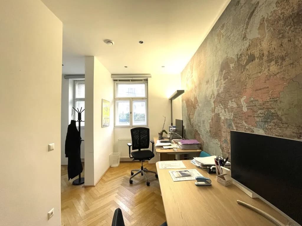 6-Zimmer-Gewerbeimmobilie mieten in Wien – 231 m², € 3.996 – Bild 10 von 20
