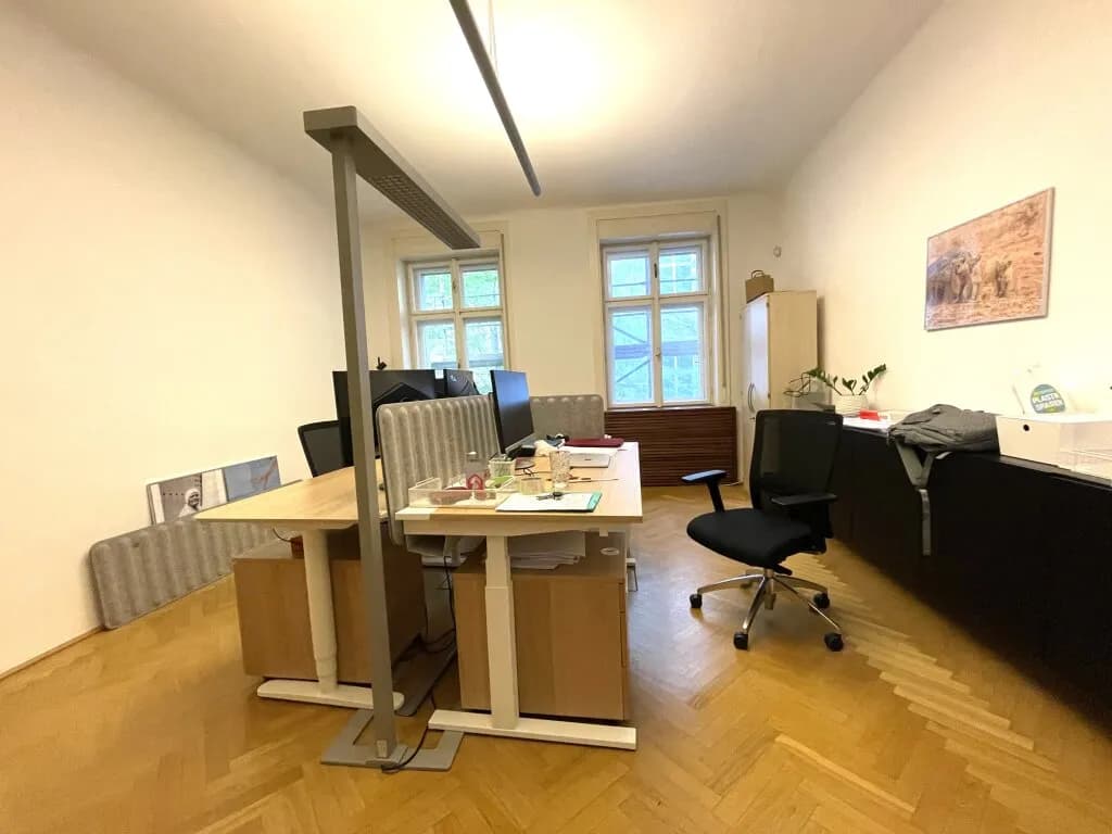 6-Zimmer-Gewerbeimmobilie mieten in Wien – 231 m², € 3.996 – Bild 13 von 20