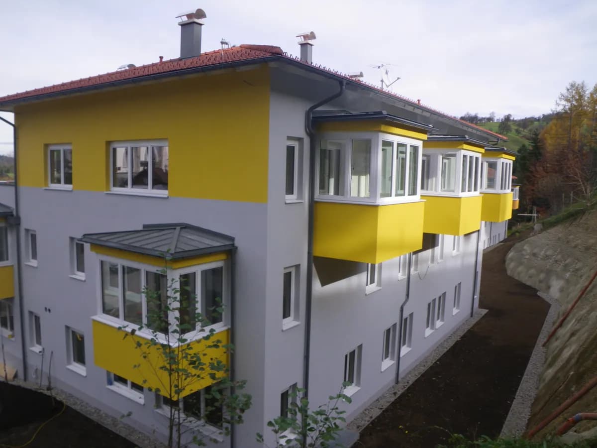 3-Zimmer-Wohnung mieten in Kirchdorf an der Krems – 76,87 m², € 872